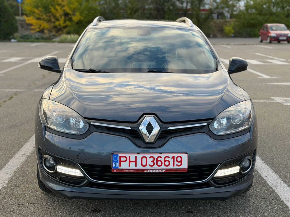 Renault Megane 3 Facelift - Bose Edition Euro 6