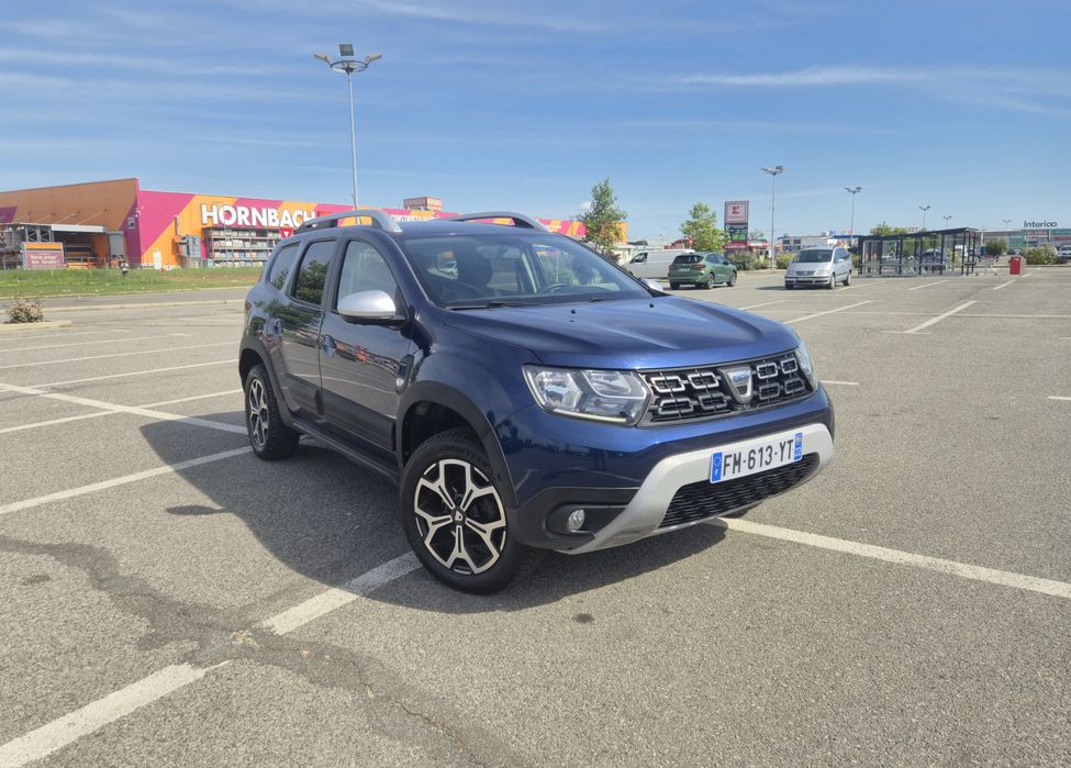 Dacia duster 2 4x4 Prestige Camere 360° Keyless entry / Go