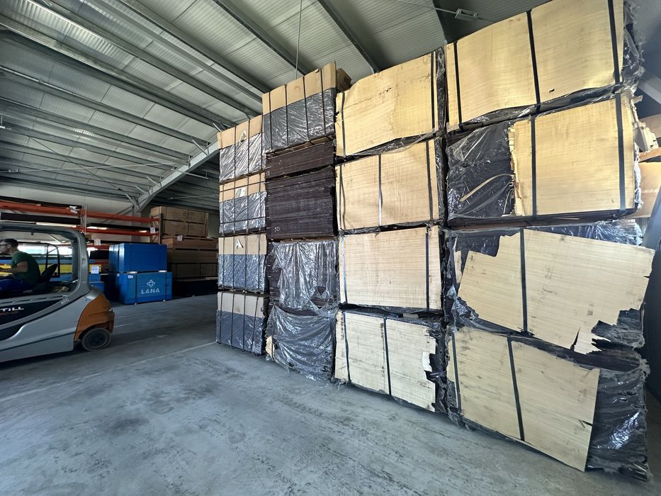 Panouri tip doka lana KAUFMANN K1 placa galbena cofrare cofraj cofrag