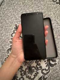 Samsung A6+ черный