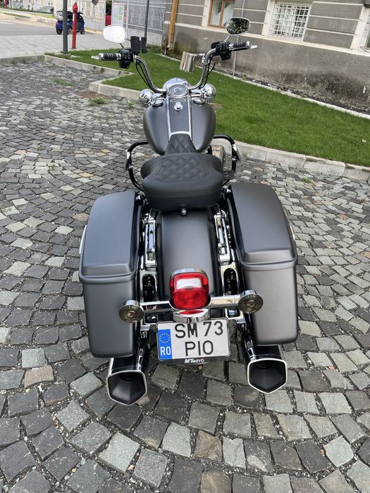 Harley Davidson Road King SPECIAL  2017