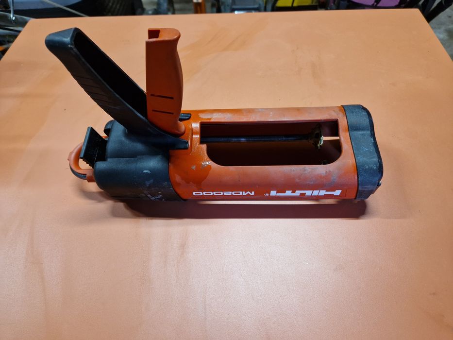 Pistol ancora chimica Hilti MD2000