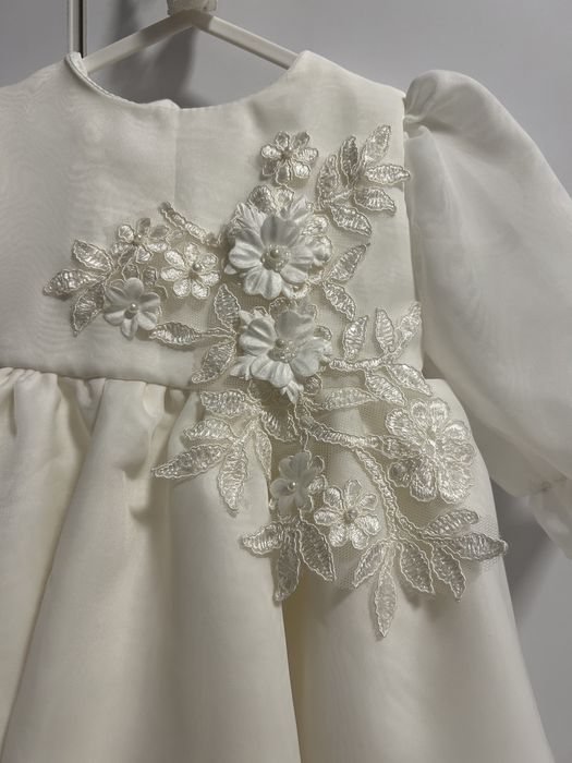 Rochie noua botez/binecuvantare