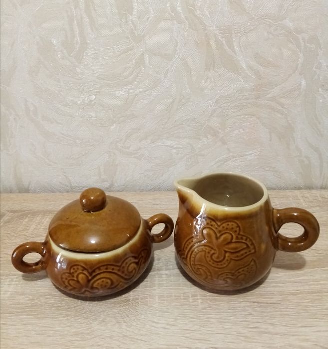 Кофейный сервиз!!! Винтаж!!!