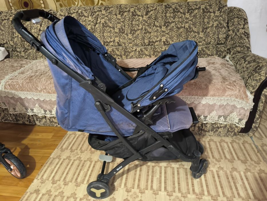 Коляска в идеальном состоянии