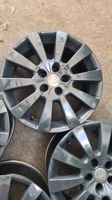 Jante R16 5x100 Golf 4 Polo Jetta Fabia Octavia 1 Rapid Roomster Kamiq