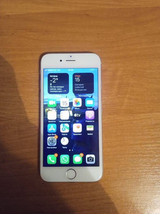 IPhone 6s 20.000