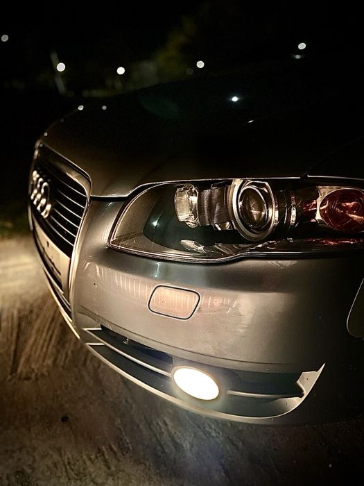 Audi a4b7 1.9 tdi BKE