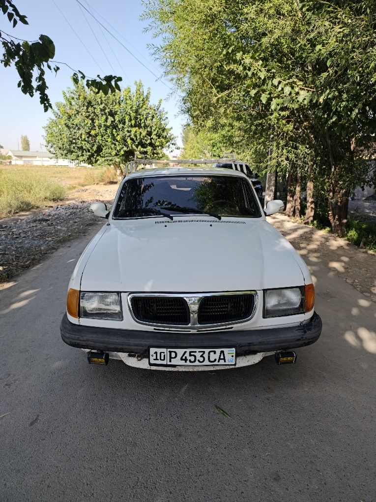 volga gaz 3110 gaz