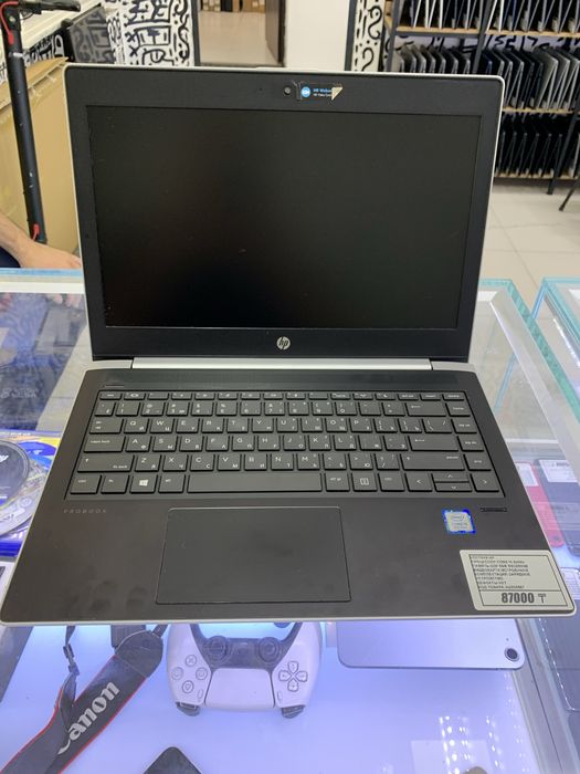 Hp core i5 8/256gb ноутбук  для работы учебы в рассрочку магазин реал