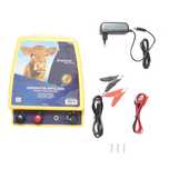 Aparat pentru gard electric  12 Joule  12V/220V