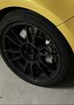 Jante Renault clio 3 RS r17 5x108