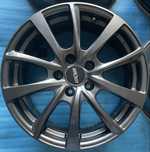 Jante aliaj R17 5x112 Mercedes C E Audi A4 A6 Q5 Vw Tiguan Passat