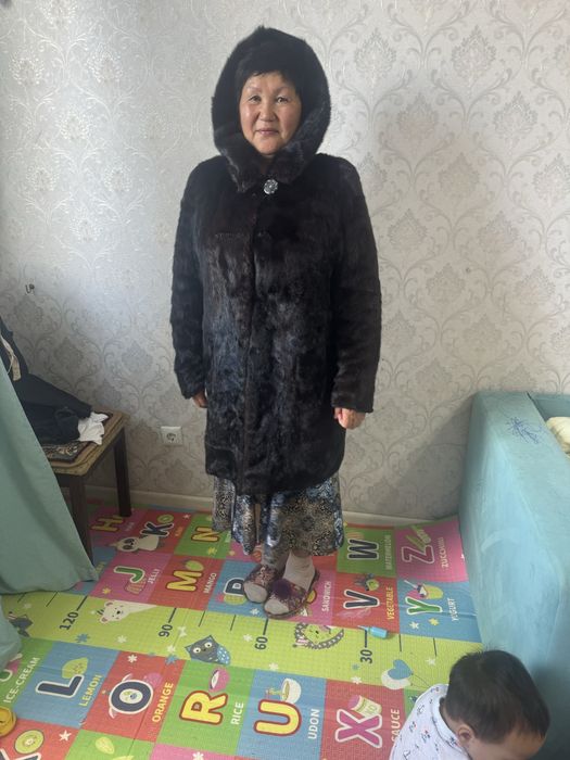 Срочно продам Норковая шуба !