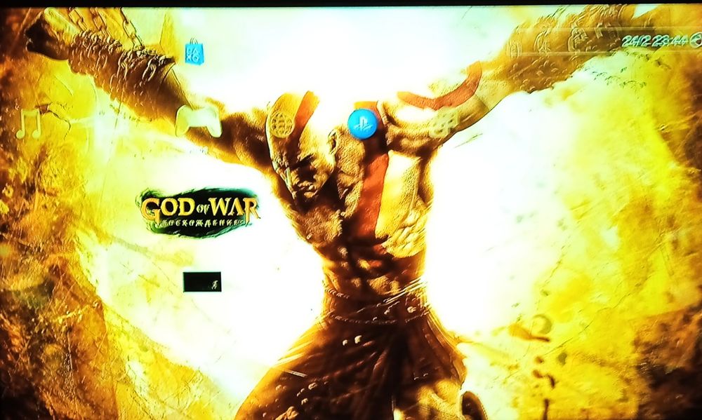Play Station 3 комплект весь