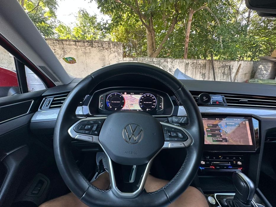 Vand Volkswagen Passat