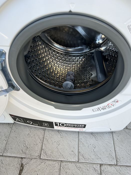 Пералня AEG 9 кг ProSteam AutoDose