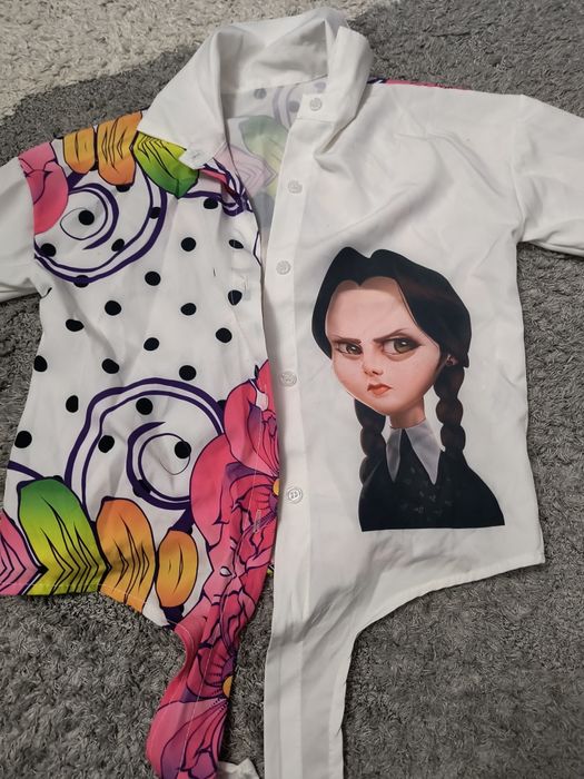 Cămașă  fete 10 ani