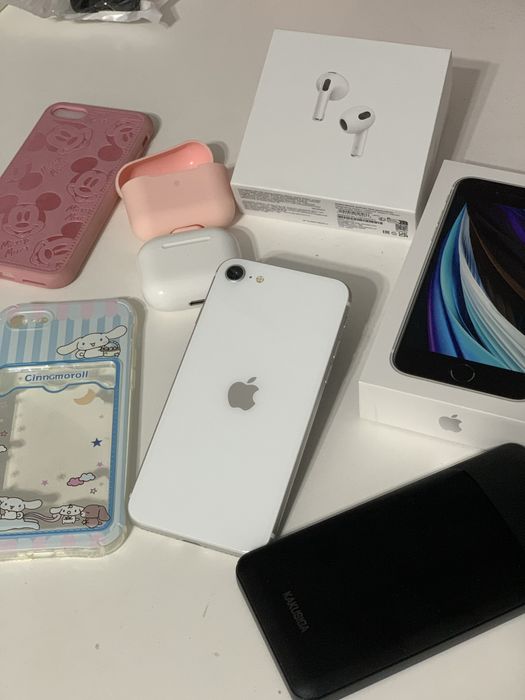 Iphone SE 2020 CDMA (perfectum mobile)