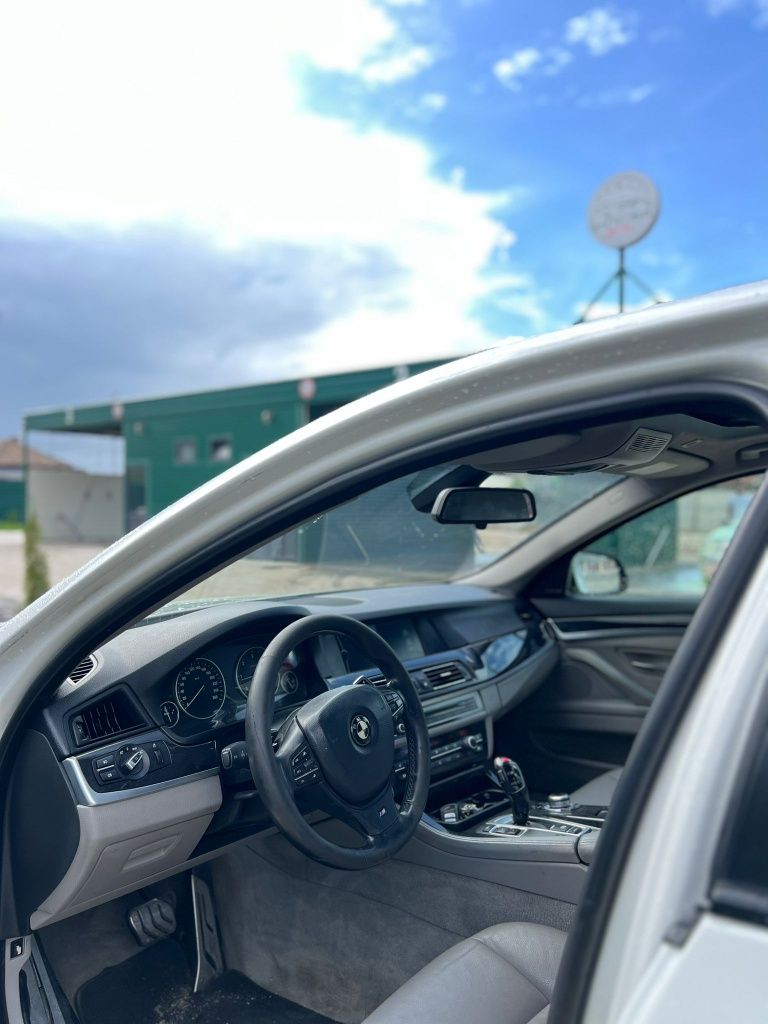 BMW f10 520d automat