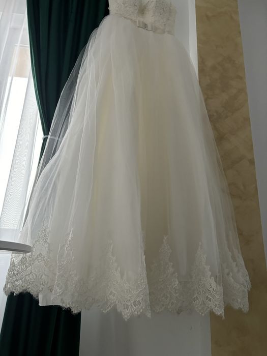 Vând Rochie de mireasă