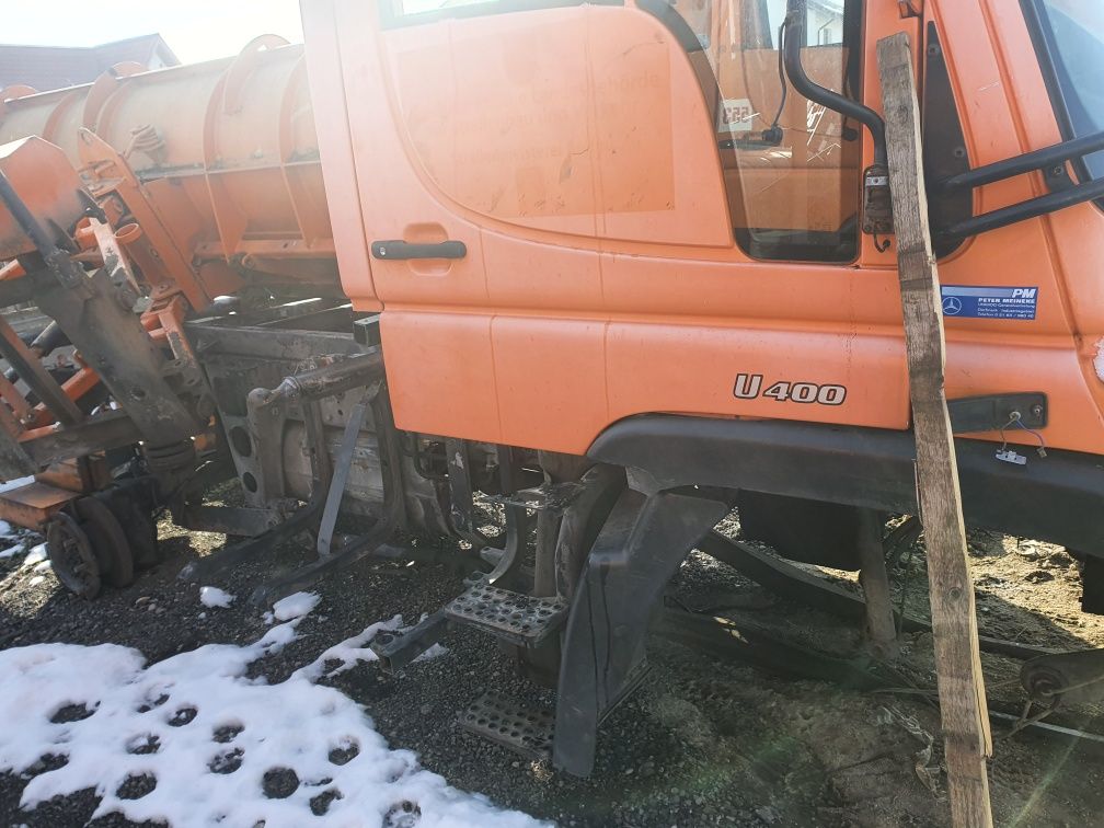 Piese unimog u300 u400 u500