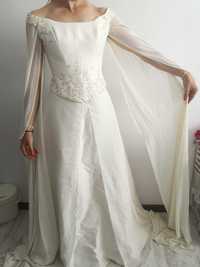 Испанска бутикова сватбена рокля