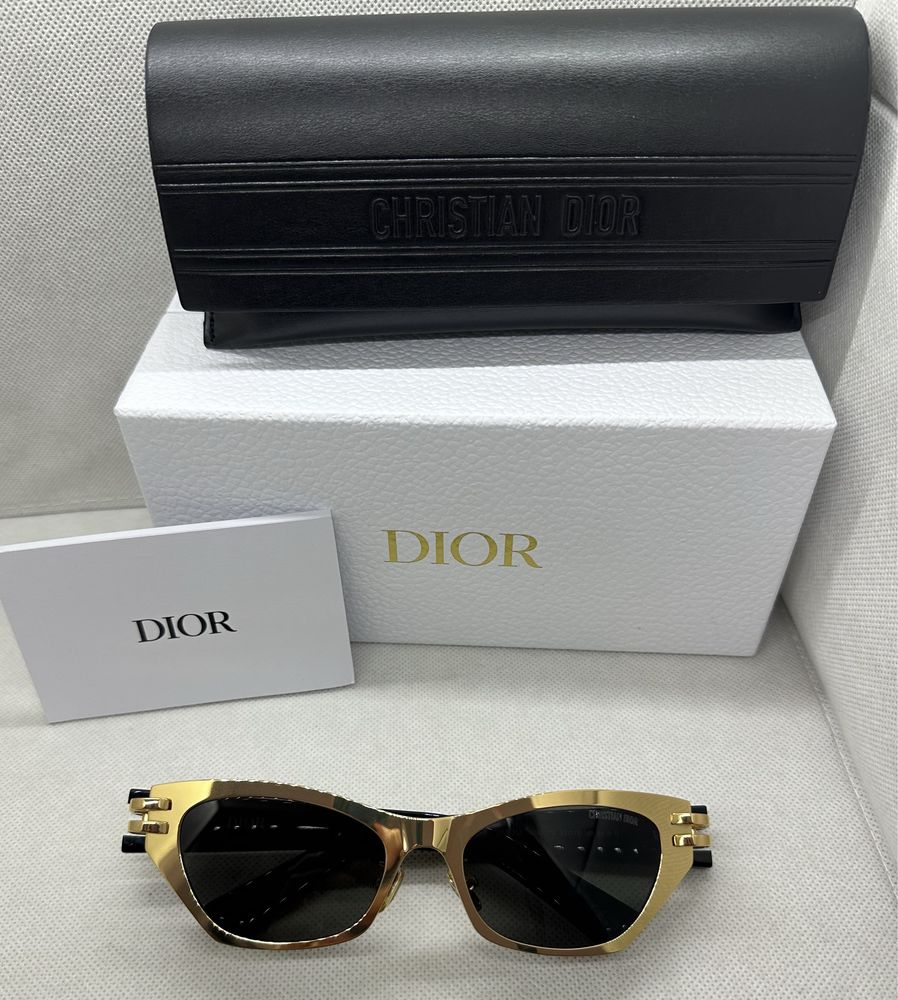 Уникални слънчеви очила Dior