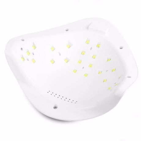 1 ГОДИНА ГАРАНЦИЯ! SUN 5, комбинирана УВ/ЛЕД UV/LED лампа, 48 w