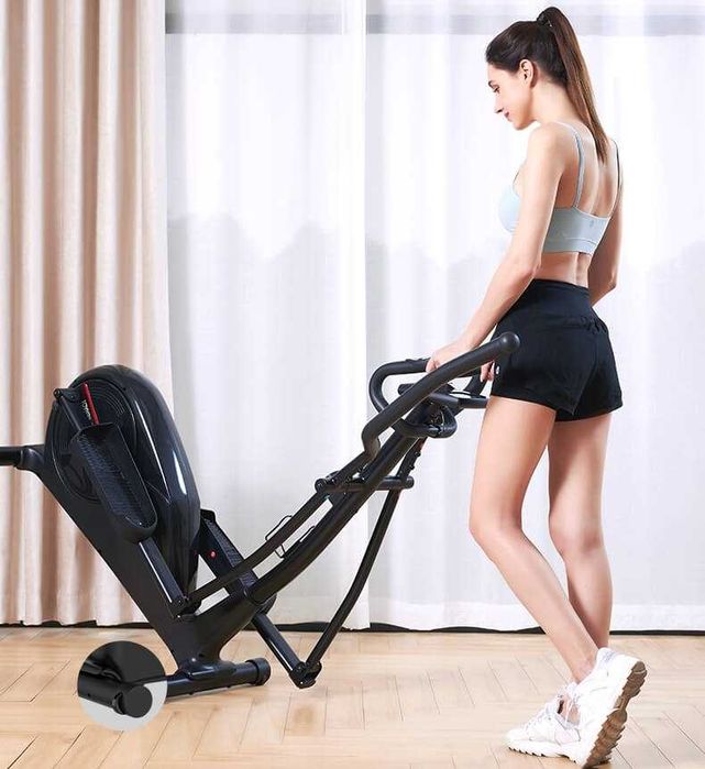 Bicicleta eliptica Merach Optical Trainer MR 526, NOUA, Sigilata