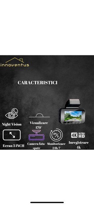 Camera video de bord