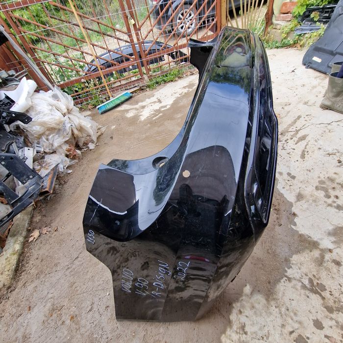 Volvo V90 R-disign 2022 задна броня