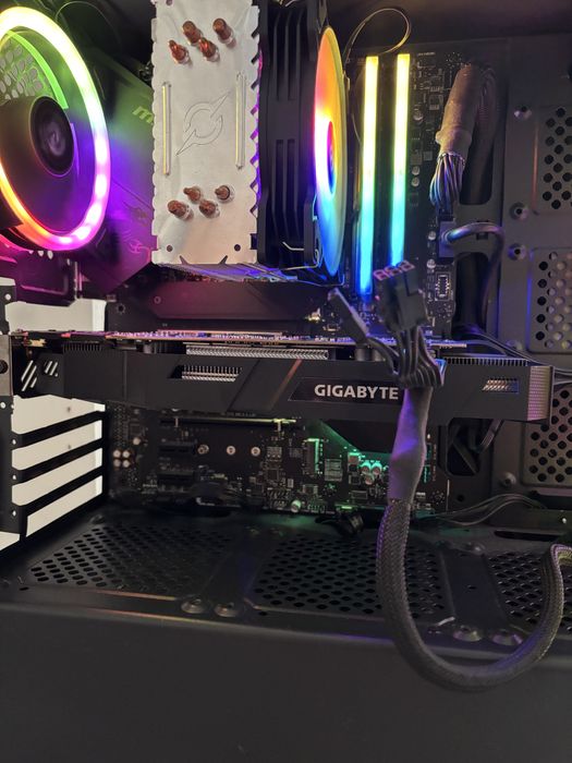 Nvidia GeForce GTX 1070 8GB