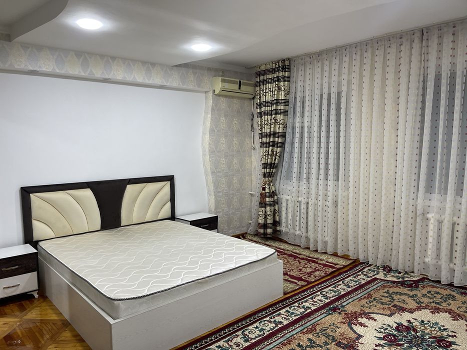 Аренда квартиры метро Юнусобод рынок Уневерсам Своя!