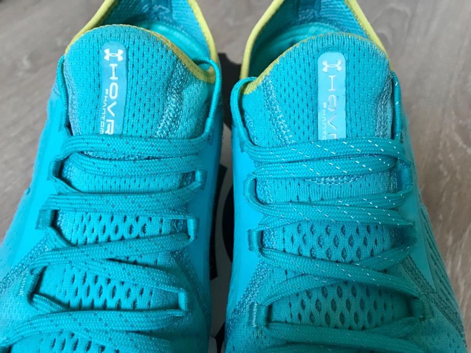 UNDER ARMOUR HOVR 2 Blue , 40 40,5