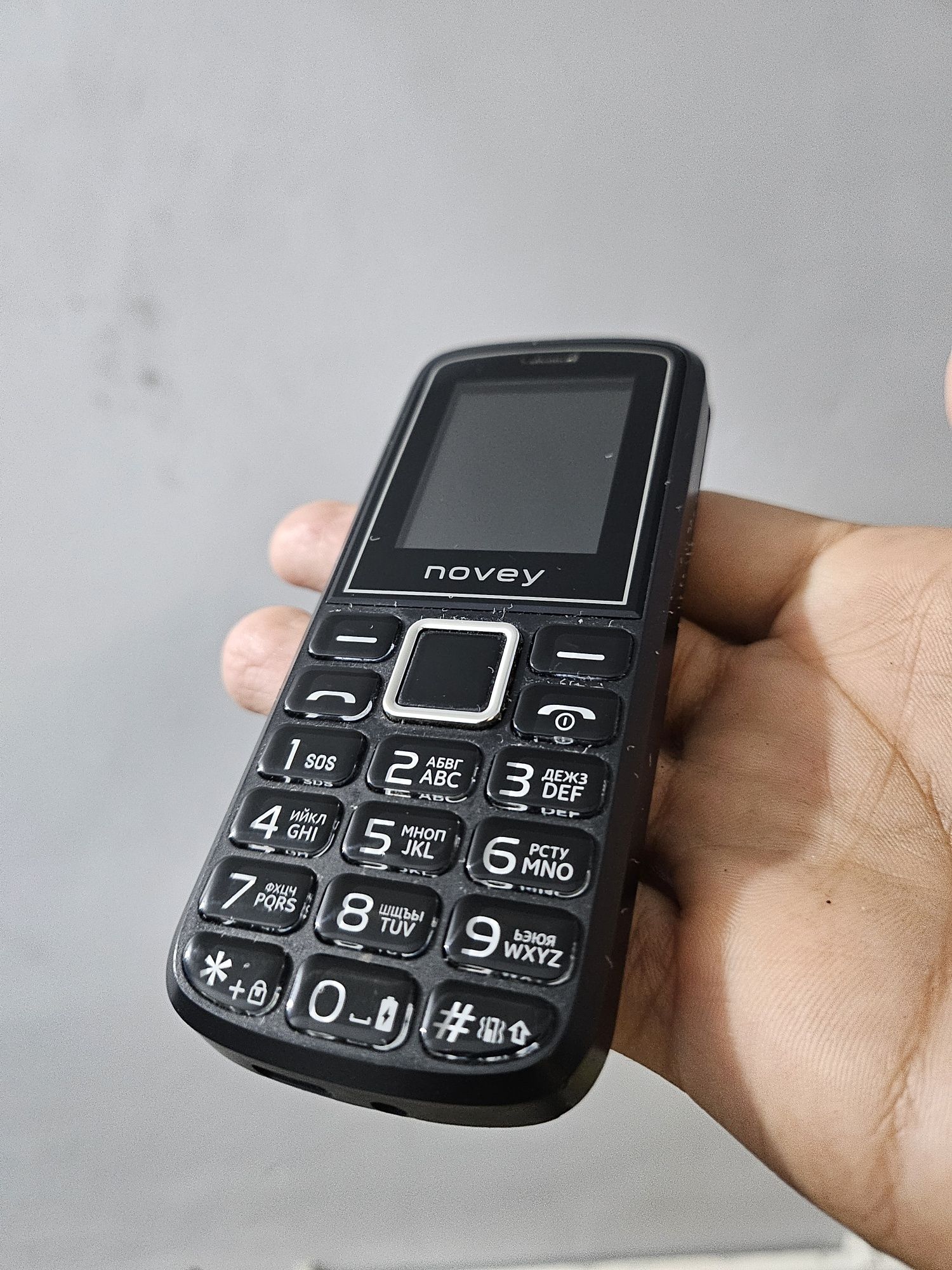 Novey telefoni xolati ideal