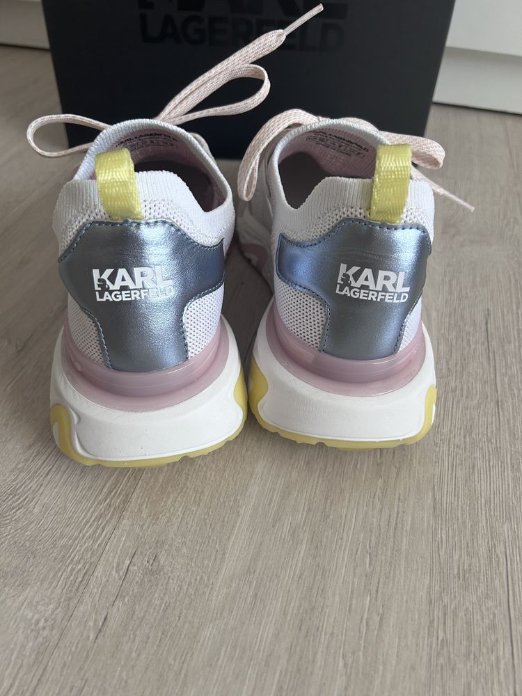 Маратонки Karl Lagerfeld