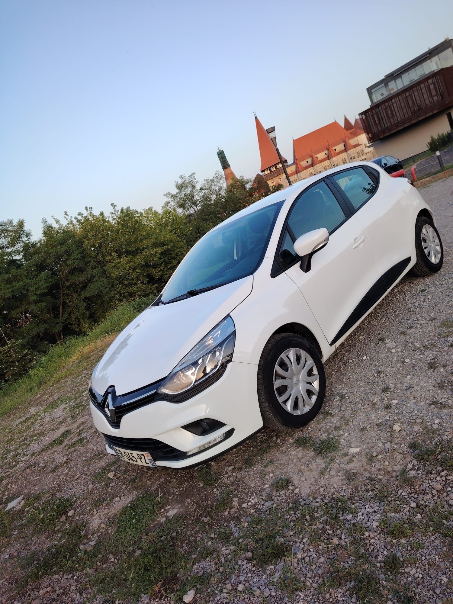 Renault Clio 4 1.5 dci Euro 6