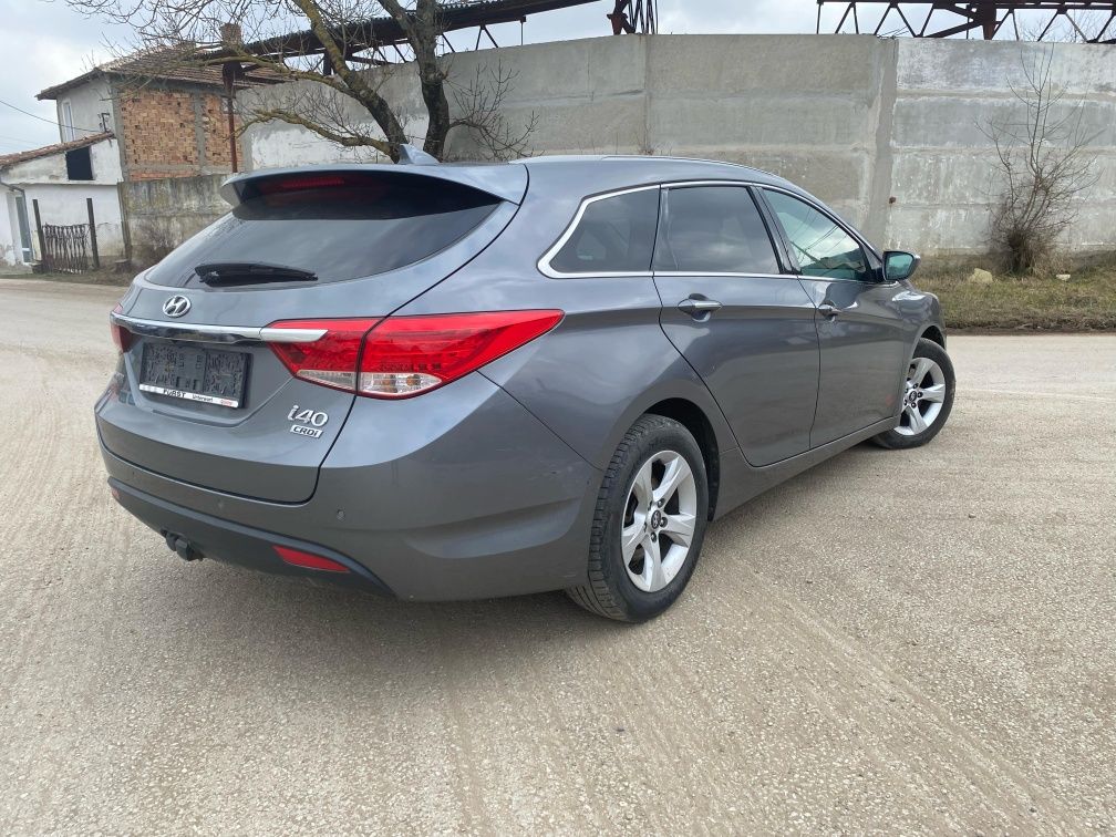 Hyundai I40 1.7crdi