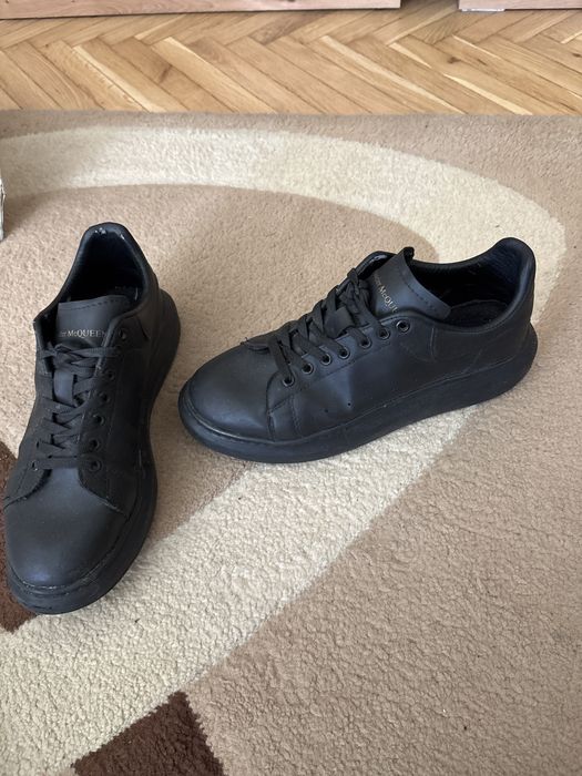 Обувки Alexander McQueen