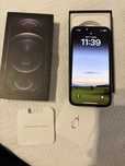 Iphone 12 pro max 128 gb neverlocked