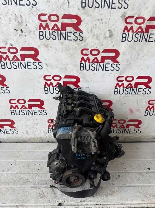 Piese din Dezmembrari Renault Master Motor FARA ANEXE 2.5 euro 3