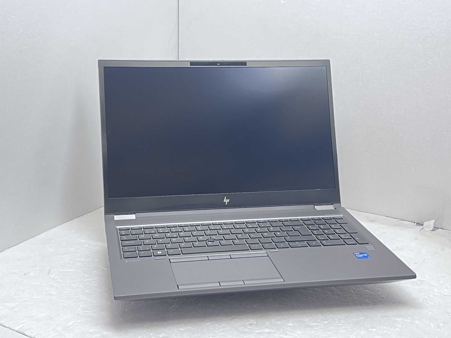 HP ZBook Fury 15 G8 15.6" i7-11850H 32GB 510GB RTX A2000/-> Отлични