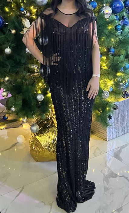 Продам шикарное платье!