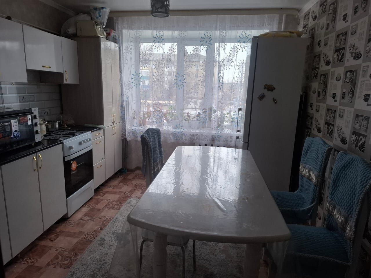 Продаётся 2 комн, Зачаганск, 11,9млн