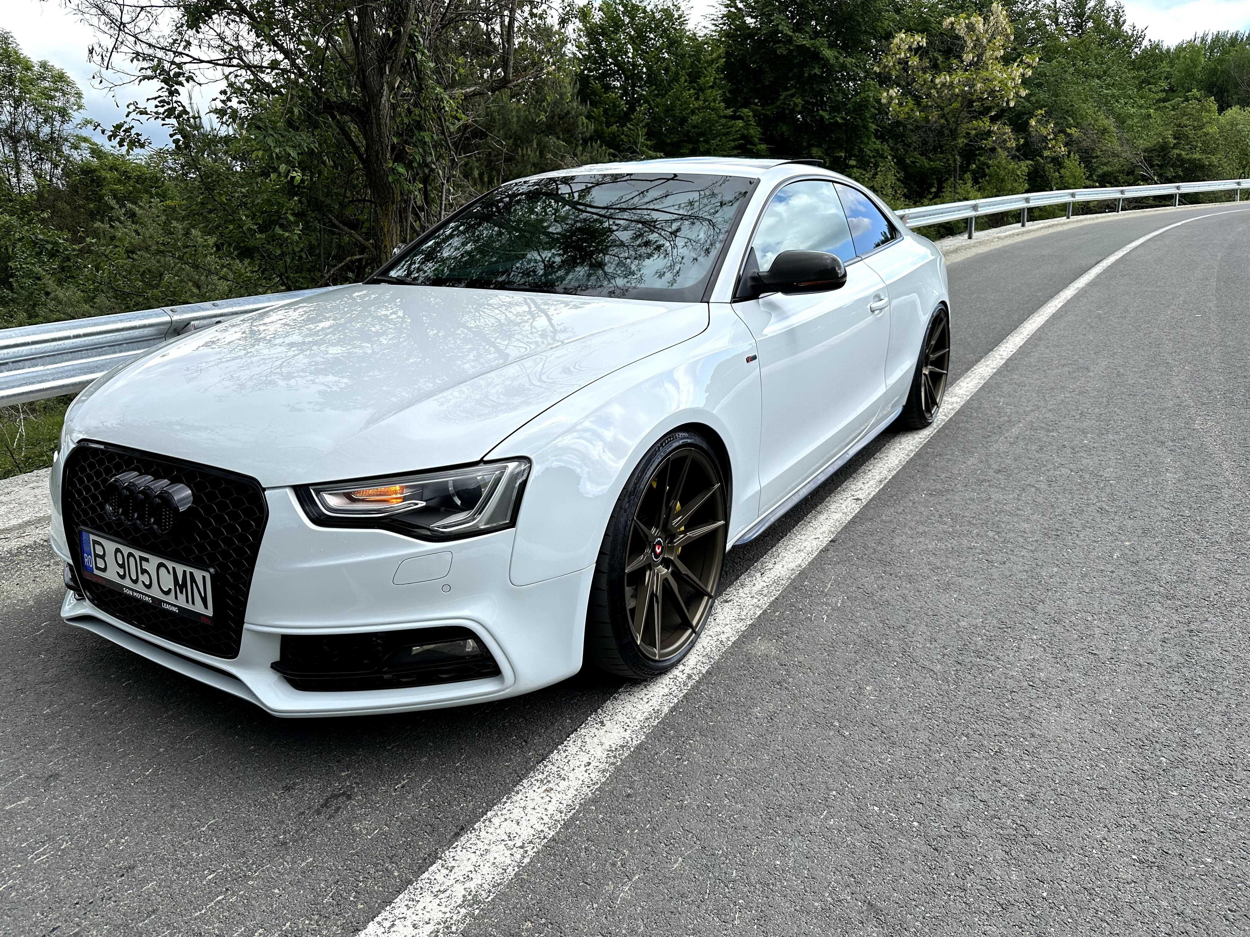 Audi A5 Coupe 3.0 TDI quattro Stronic