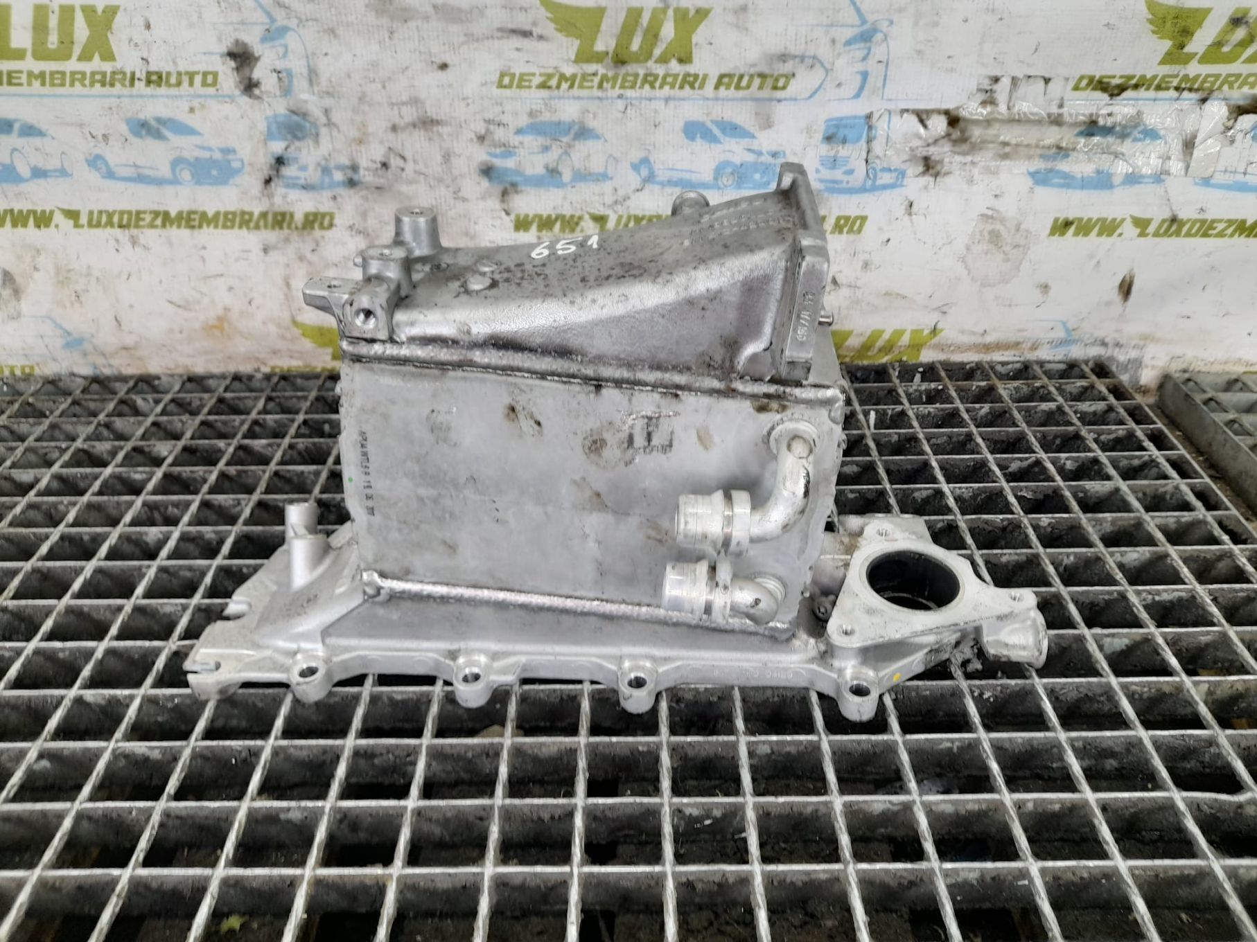 Galerie admisie intercooler 2.0 tdi deta M166252C Audi A5 2 (F5) [201