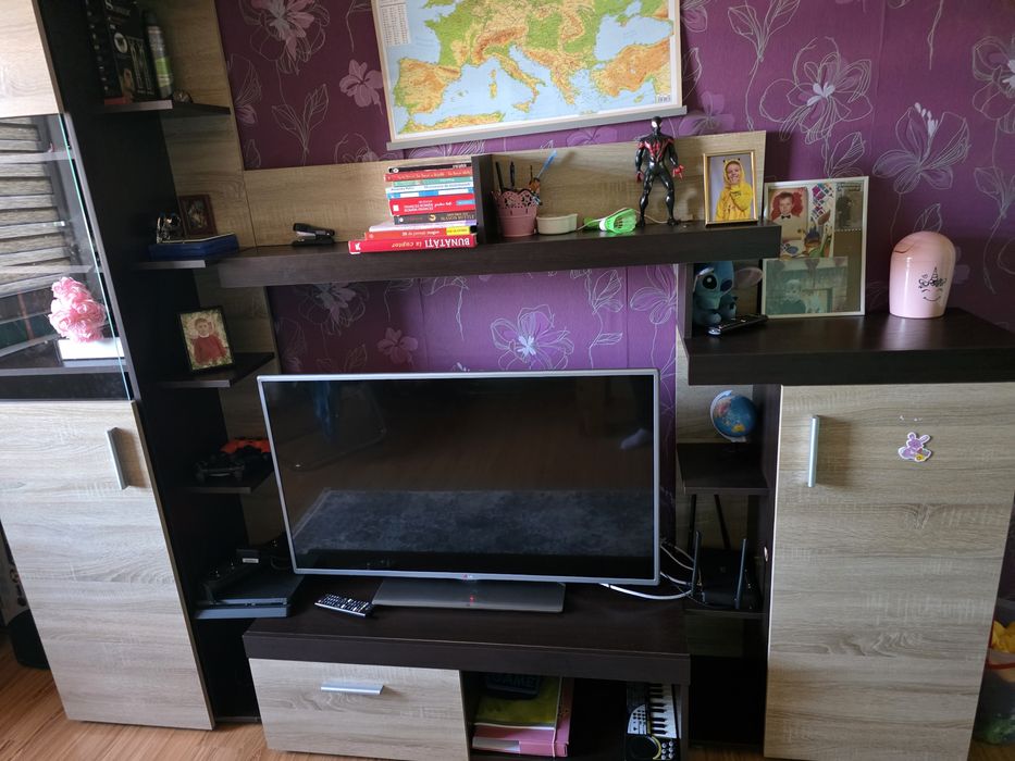 Vind mobila dormitor si birou