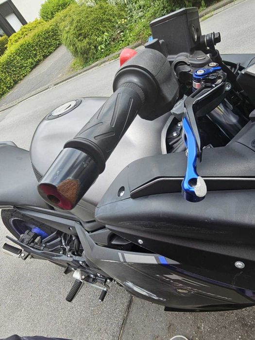 Vând Yamaha XJ6 diversion F 2016 ABS