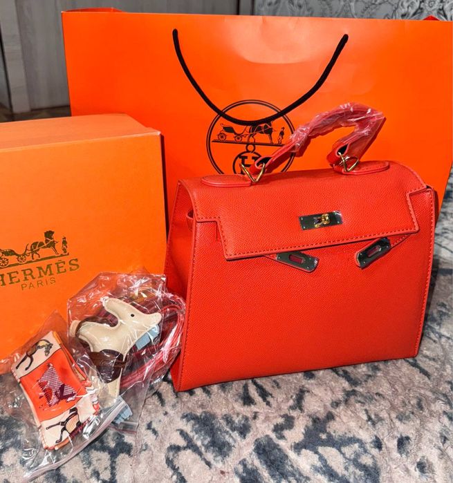 Сумка Hermes mini
